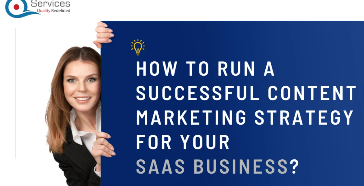 saas content marketing strategy