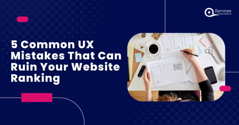 5 common ux mistake