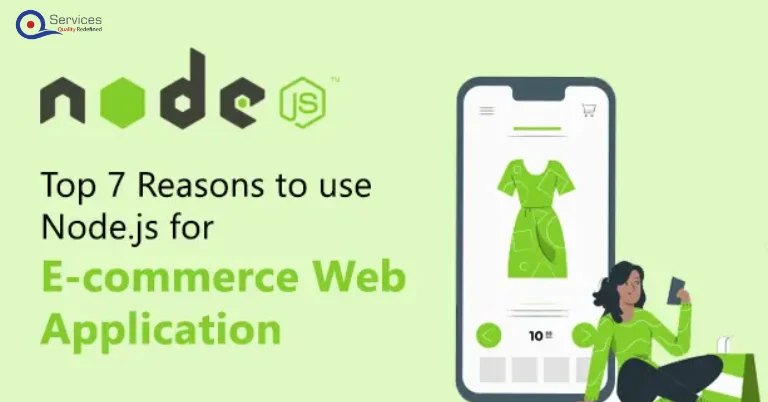 node js uses in e-commerce web applications