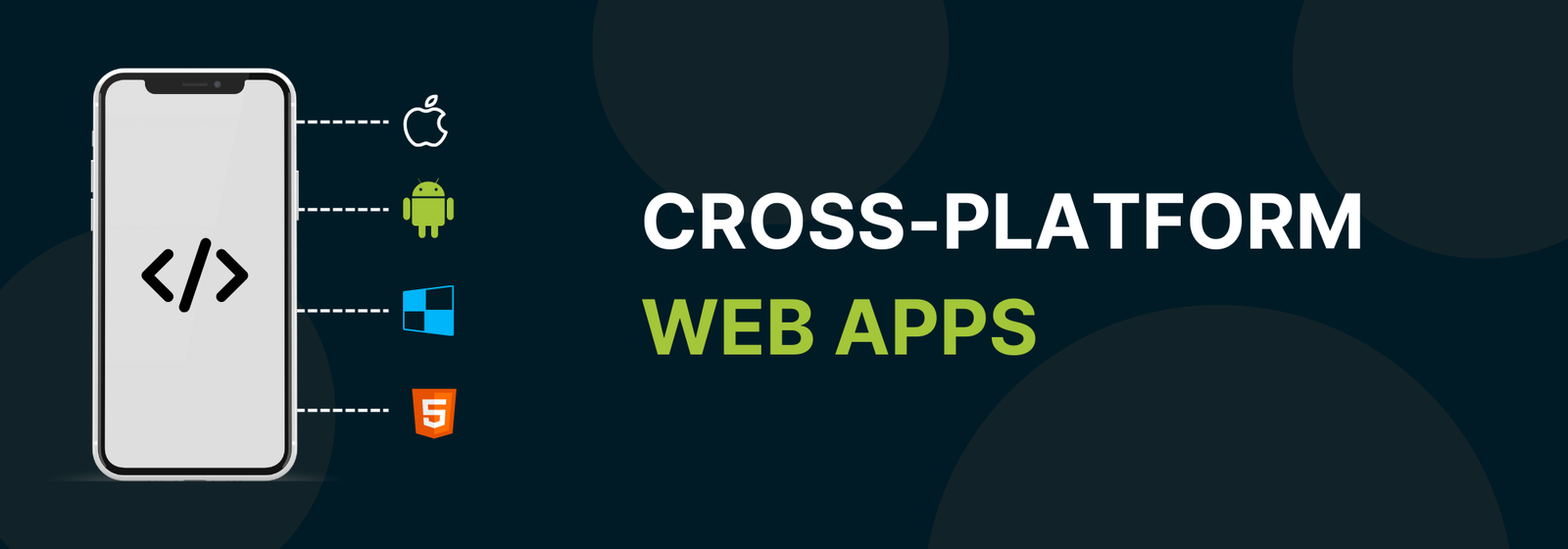 building cross platform mobile apps