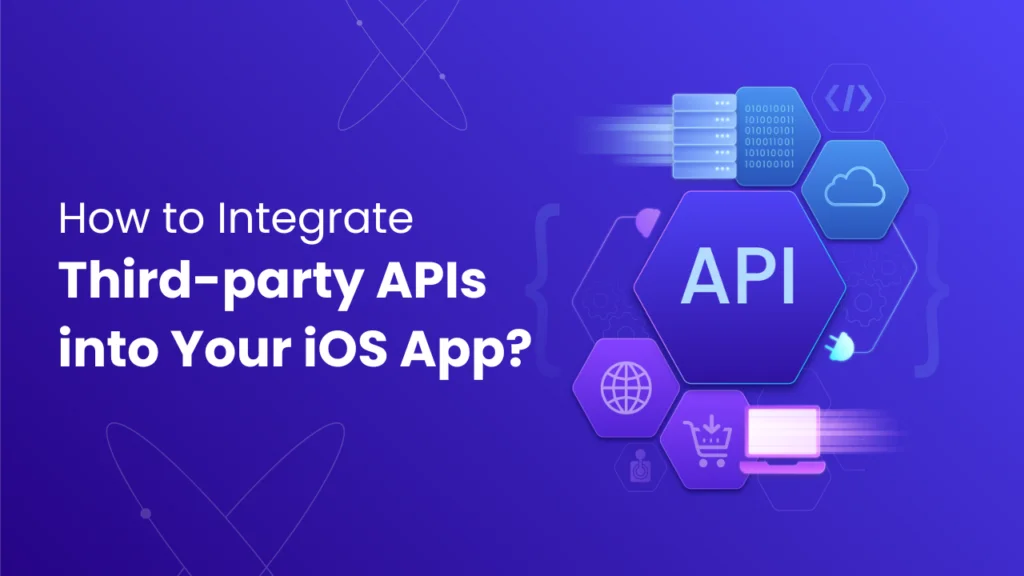 third party apis in ios