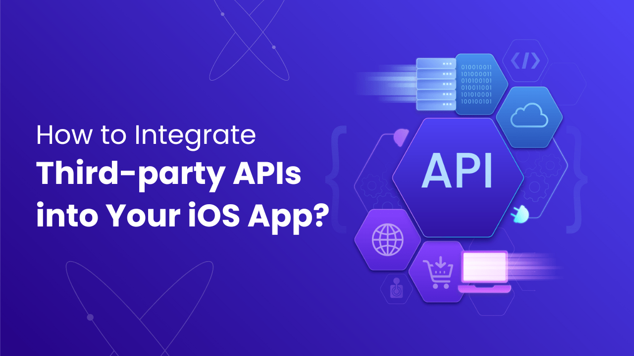 third party apis in ios