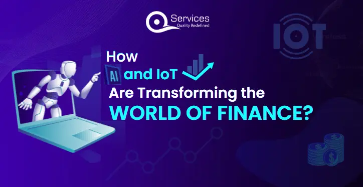 AI and IoT in Finance