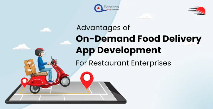 Food Delivery Apps