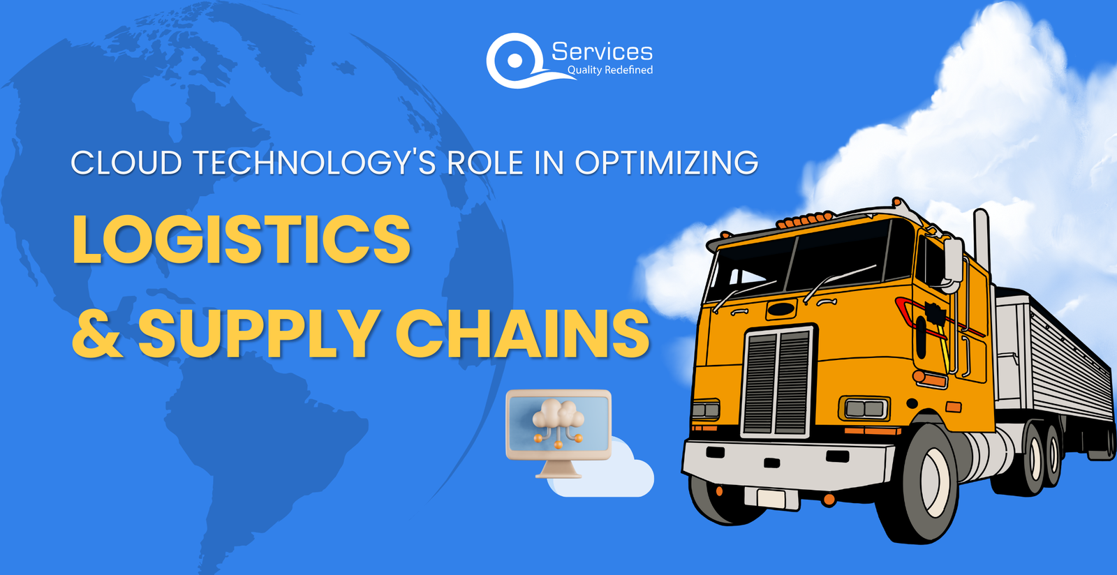 cloud computing in logistics