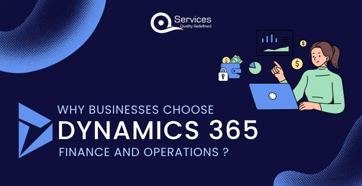 Dynamics 365 Finance and Operations