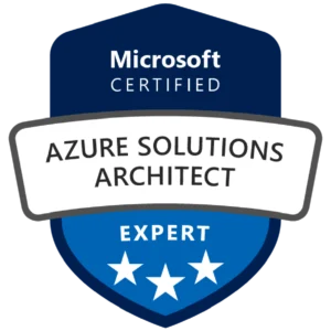 Azure Solutions Architect