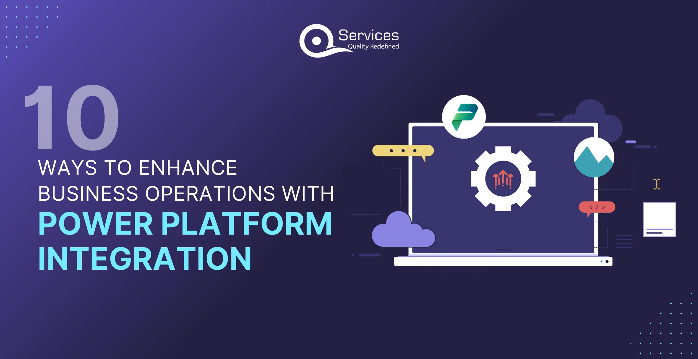 Power platform Integration