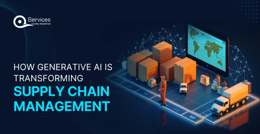 AI is Transforming Supply Chain Management