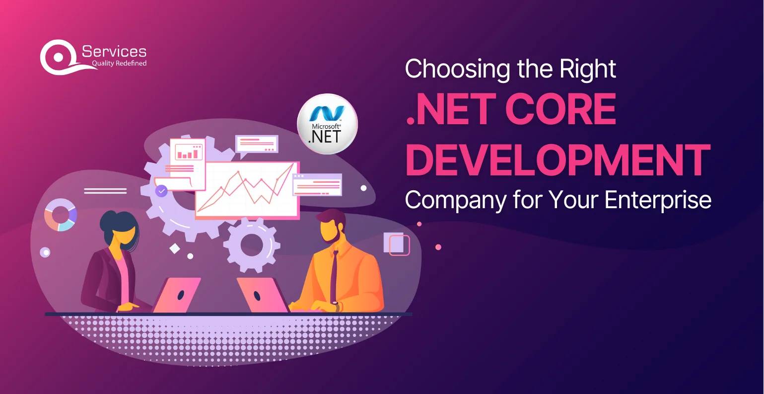 .NET Core Development Company