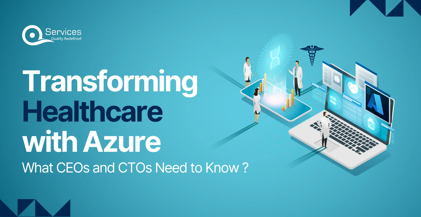 Transforming Healthcare with Azure