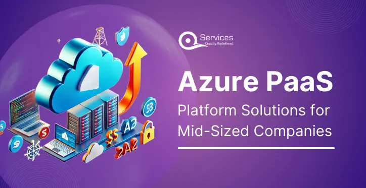 Azure Paas Platform Solutions For Mid Sized Companies