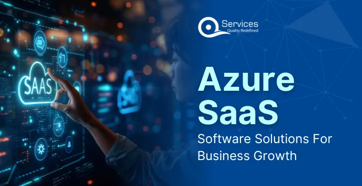 azure saas software solutions for bussiness growth