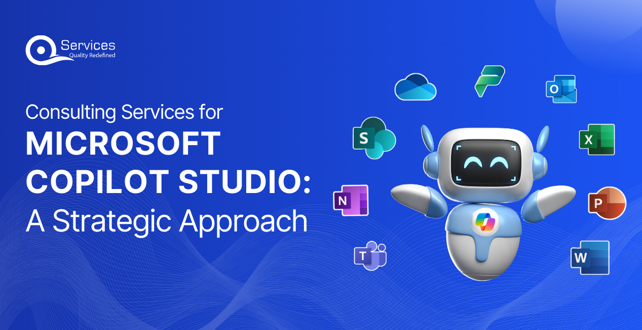 Consulting Services for Microsoft Copilot Studio