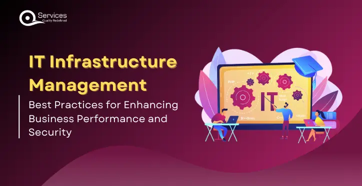 IT Infrastructure Management: Best Practices for Enhancing Business Performance and Security