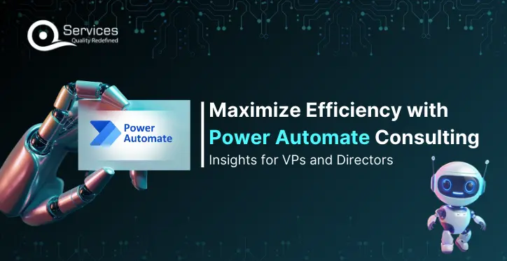 Maximize Efficiency with power automate consulting