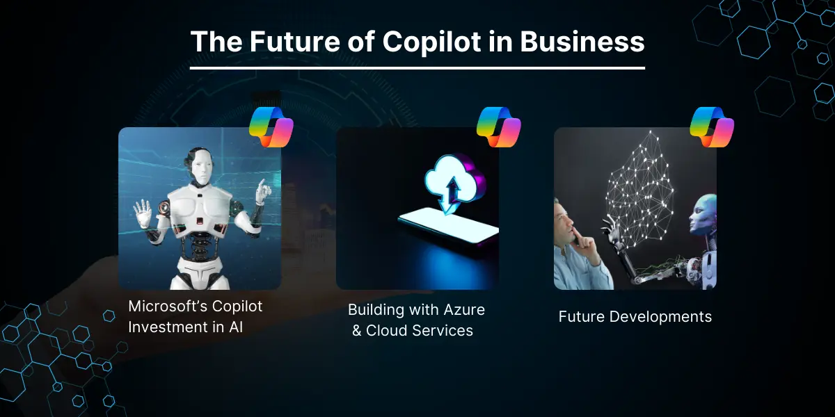 the future of copilot in business