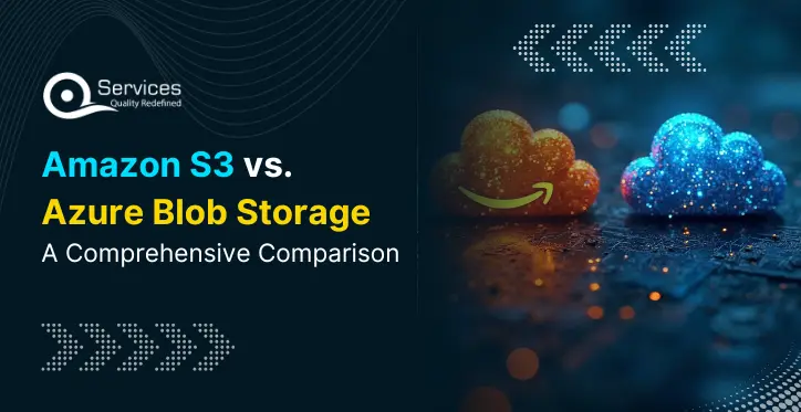 amazon s3 vs azure blob storage