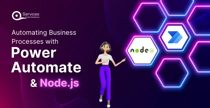 Automating Business Processes with Power Automate and Node.js