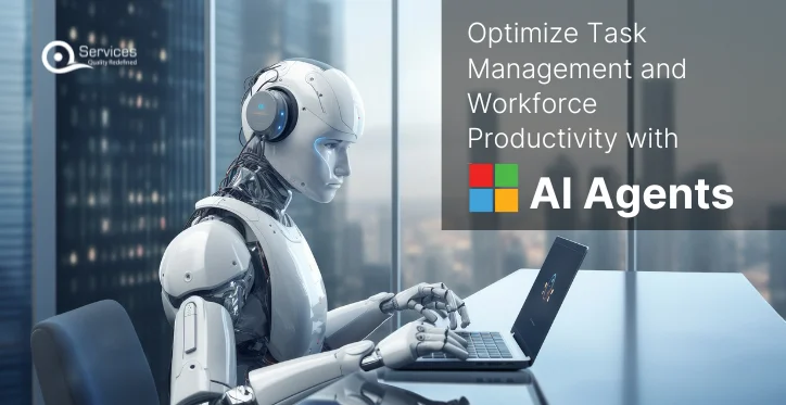 Optimize Task Management and Workforce Productivity with Microsoft AI Agents