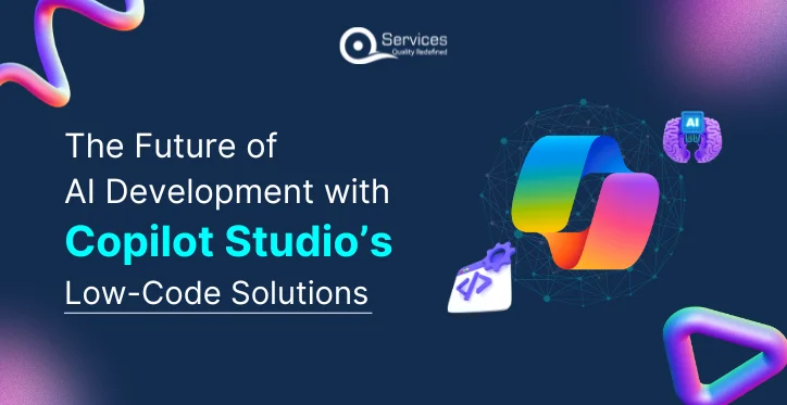 The Future of AI Development with Copilot Studio’s Low-Code Solutions