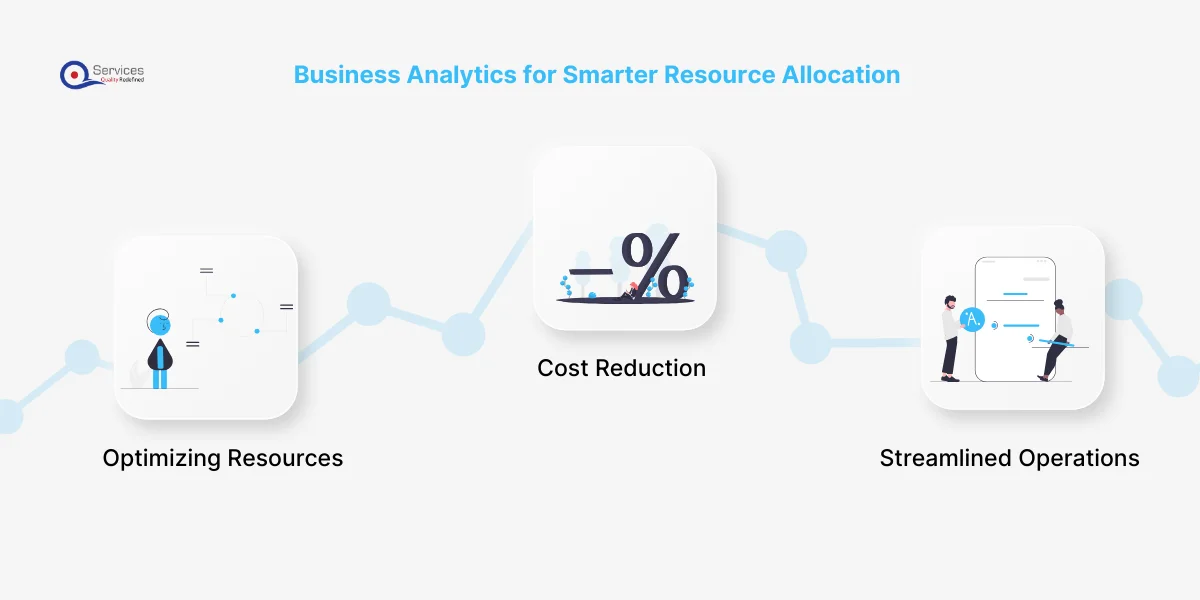 Business Analytics for Smarter Resource Allocation