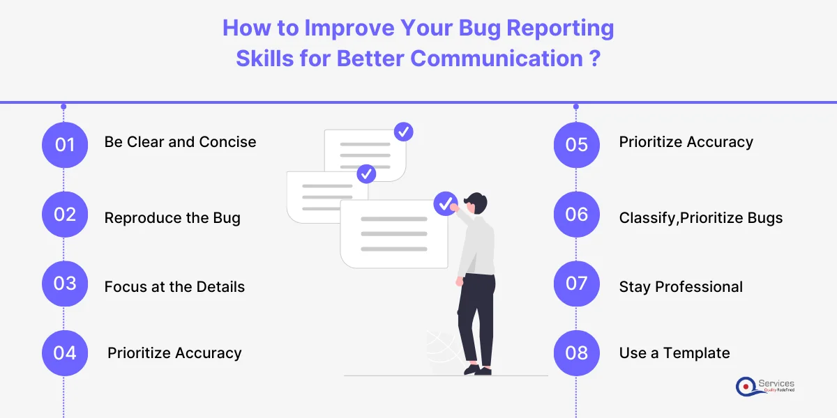 How to Improve Your Bug Reporting Skills for Better Communication