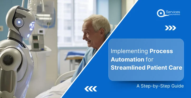 Implementing Process Automation for Streamlined Patient Care A Step-by-Step Guide