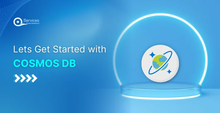 Lets Get Started with Cosmos DB