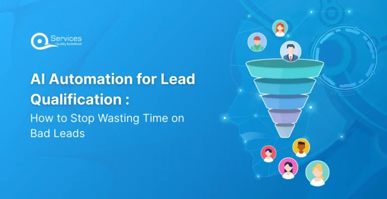 AI Automation for Lead Qualification How to Stop Wasting Time on Bad Leads