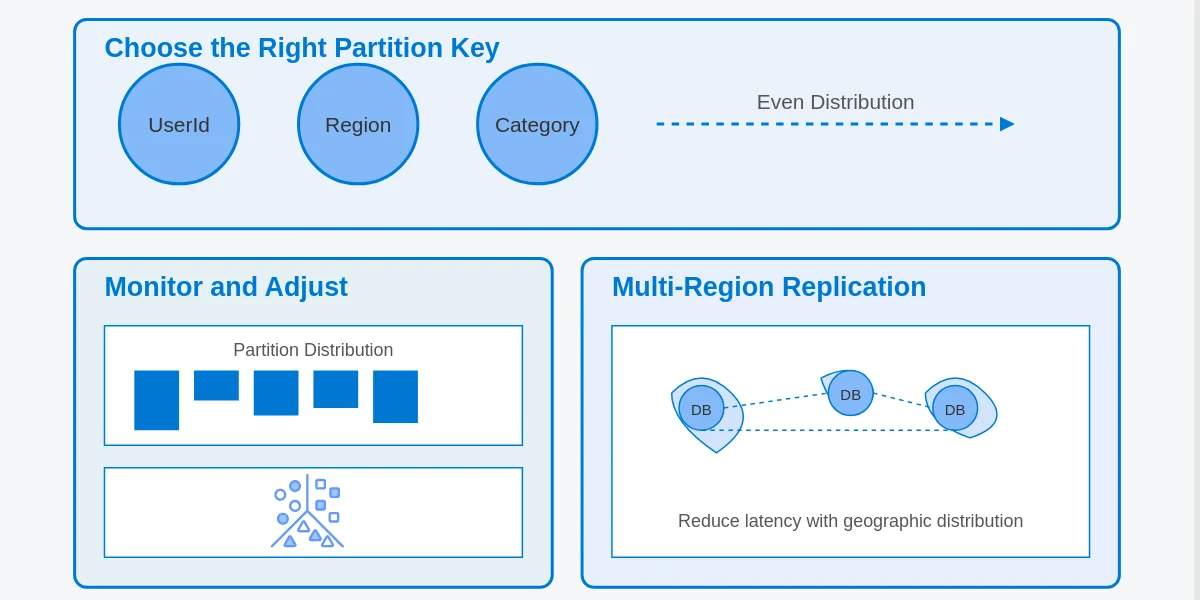  Partitioning Strategies in Cosmos DB