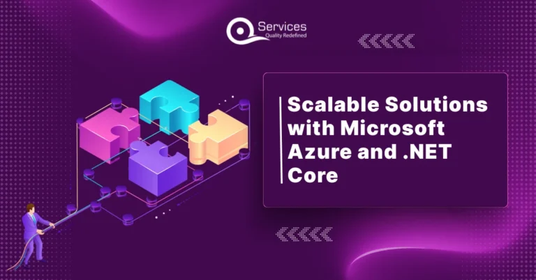 Scalable Solutions with Microsoft Azure and .NET Core