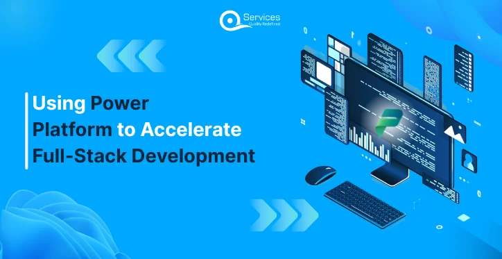 Using Power Platform to Accelerate Full-Stack Development