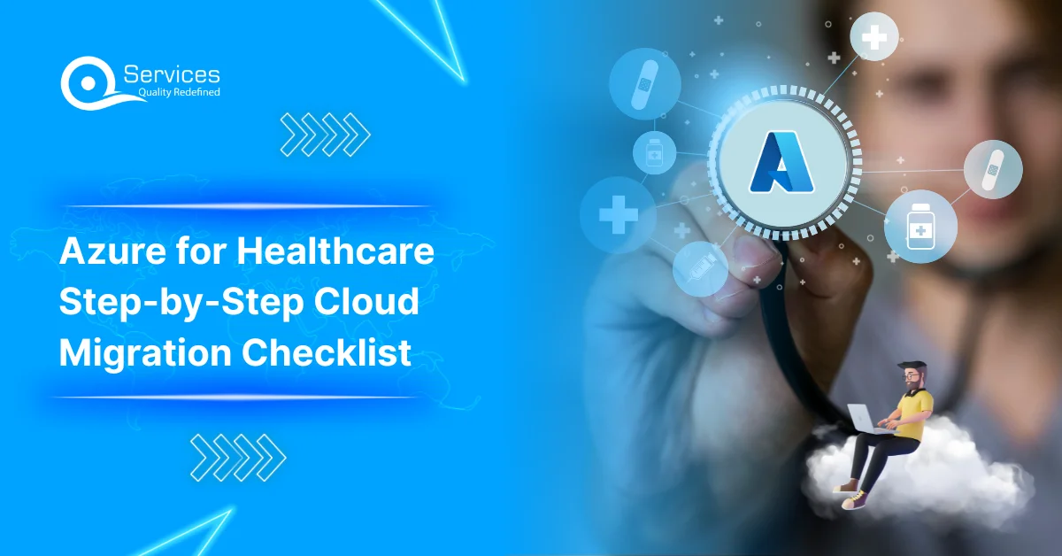 Azure for Healthcare: Step-by-Step Cloud Migration Checklist