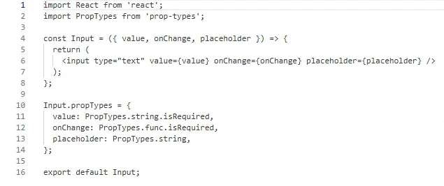 Reusable Part for Input-code