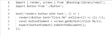 Examining Reusable Parts-code